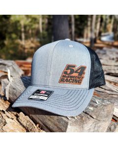 Custom Racing Trucker Hat, Race Name Number Hats for Racers Teams