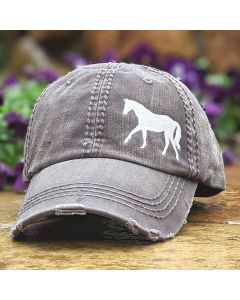 Women's Horse Baseball Cap